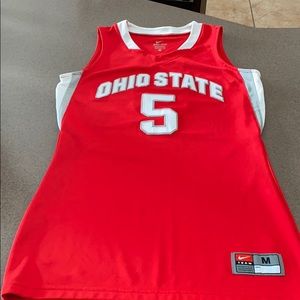Nike Dri-Fit Ohio State Basketball Jersey